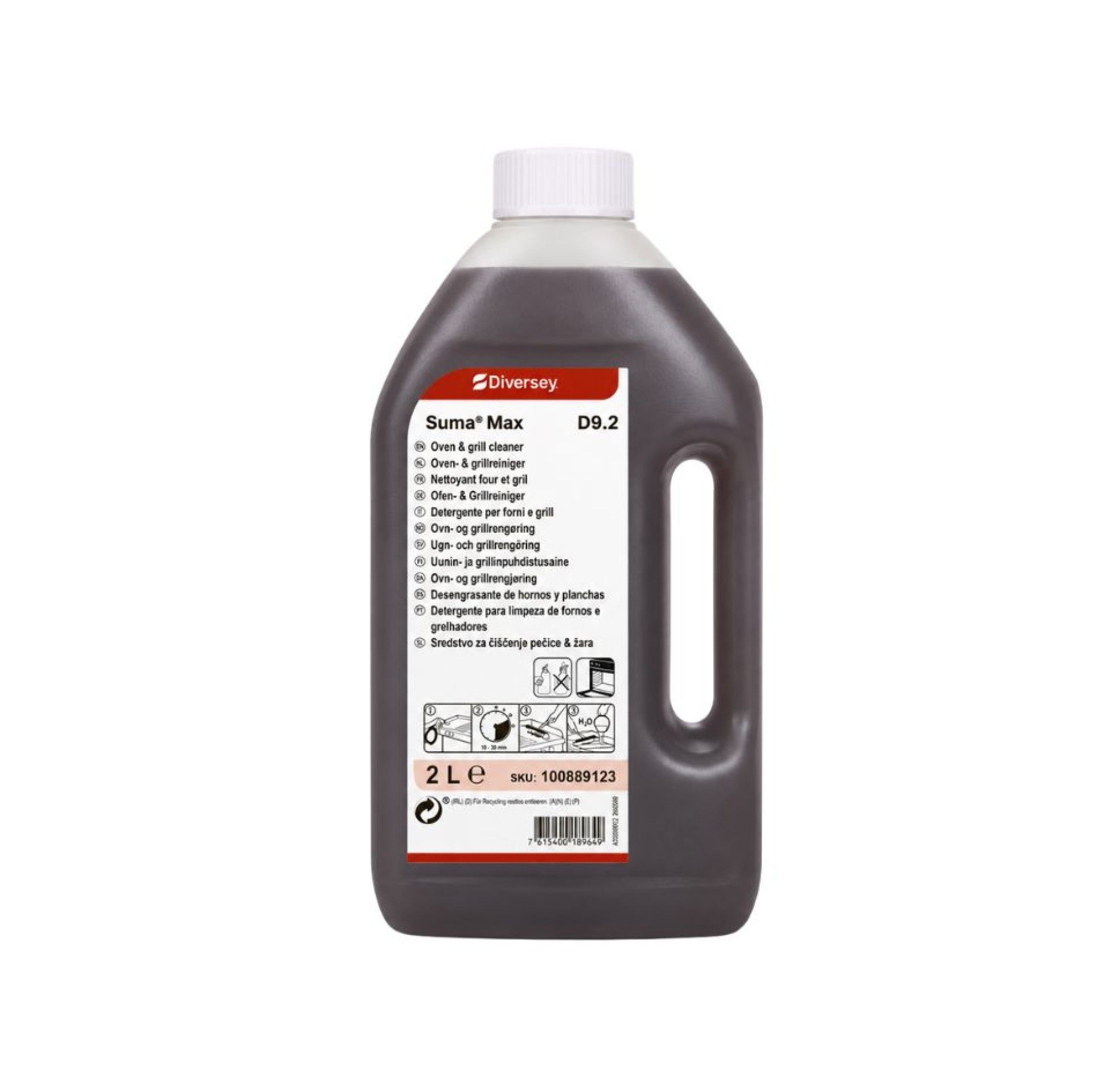SUMA MAX D9.2 - 2 LT SUMA MAX D9.2 - 2 LT