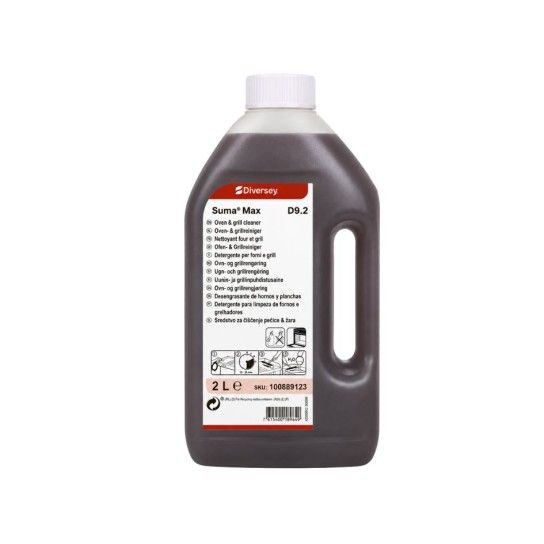 SUMA MAX D9.2 - 2 LT SUMA MAX D9.2 - 2 LT