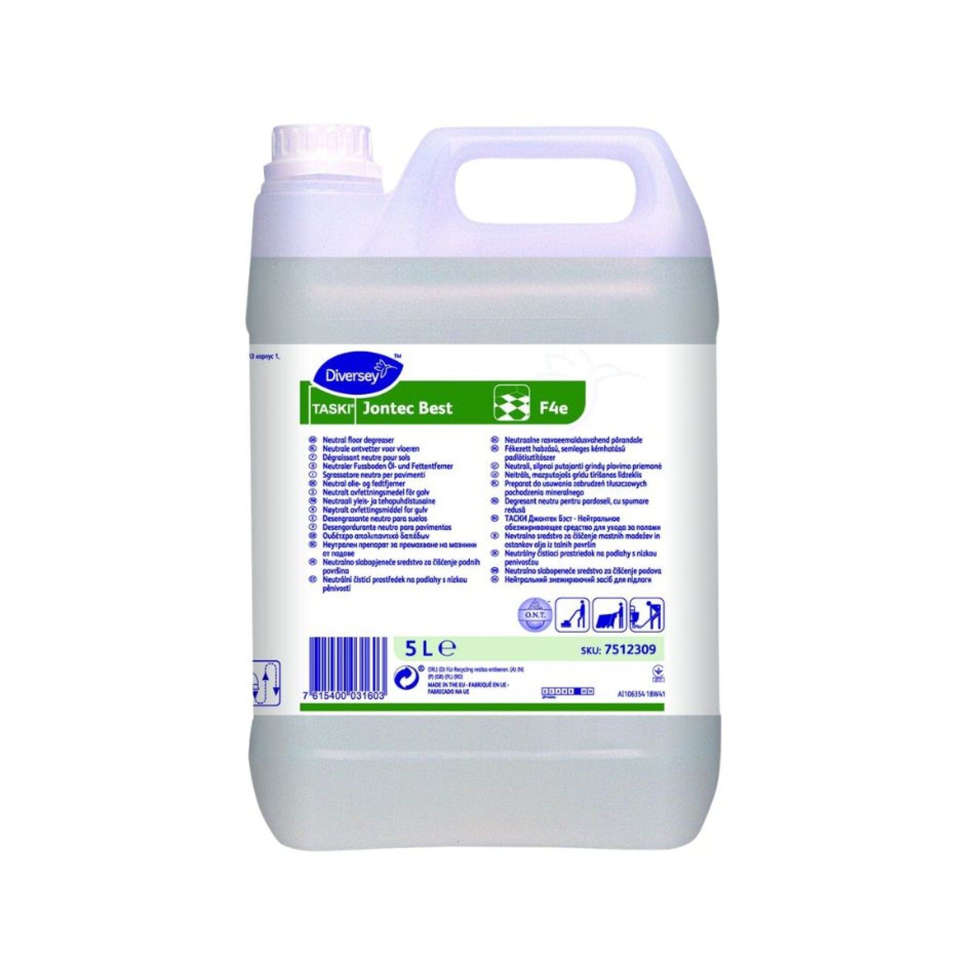 JONTEC BEST - 5 LT