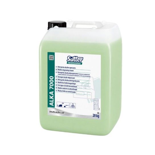 Alka 7000 - 20 LT Alka 7000 - 20 LT