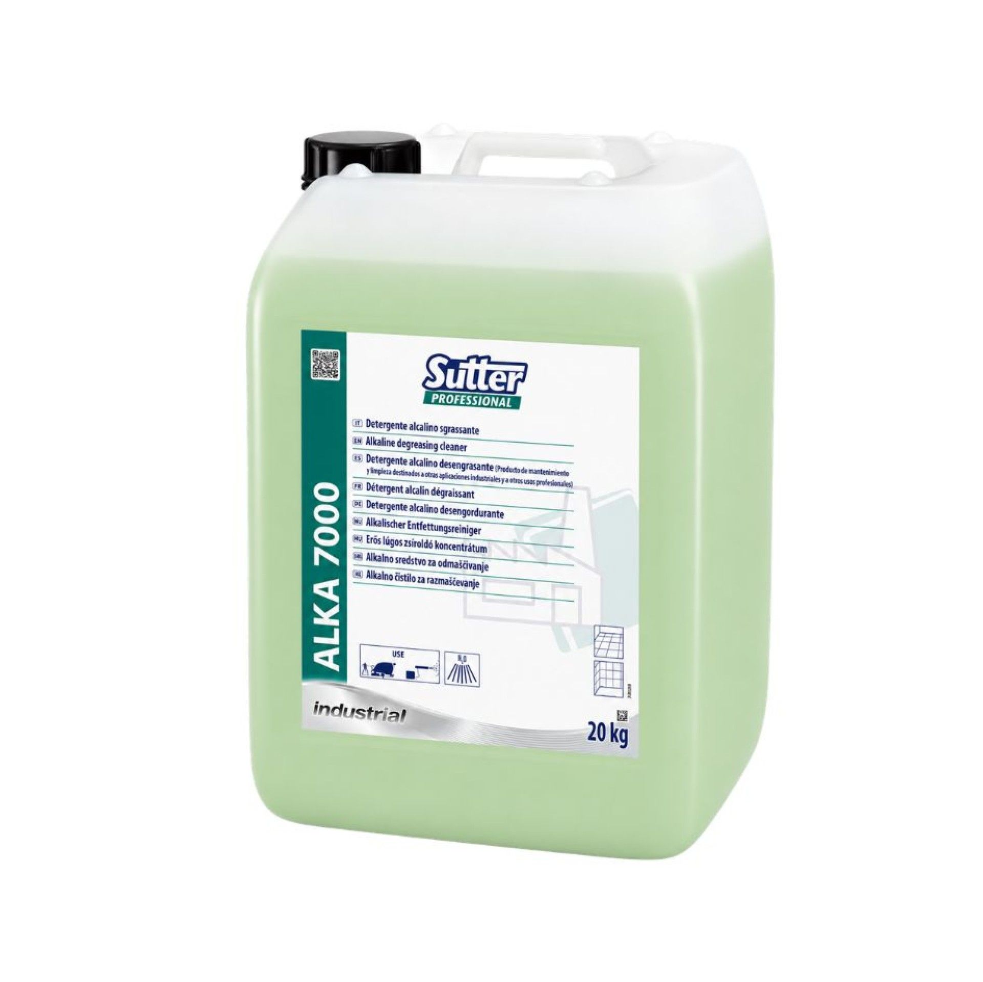 Alka 7000 - 20 LT Alka 7000 - 20 LT