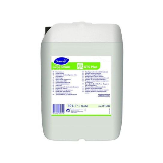 SUMA DRAIN GTS PLUS - 10 LT