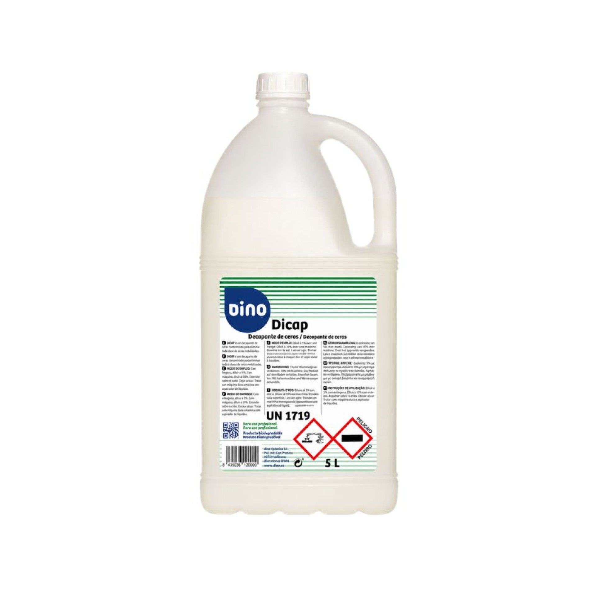 DICAP - 5 LT