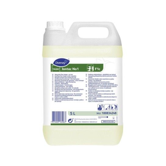 TASKI JONTEC N� 1 - 5 LT