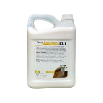 CERA ACR�LICA INCOLOR - 5 LT