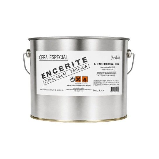 CERA EM PASTA - 5 KG
