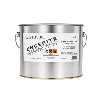 CERA EM PASTA - 5 KG