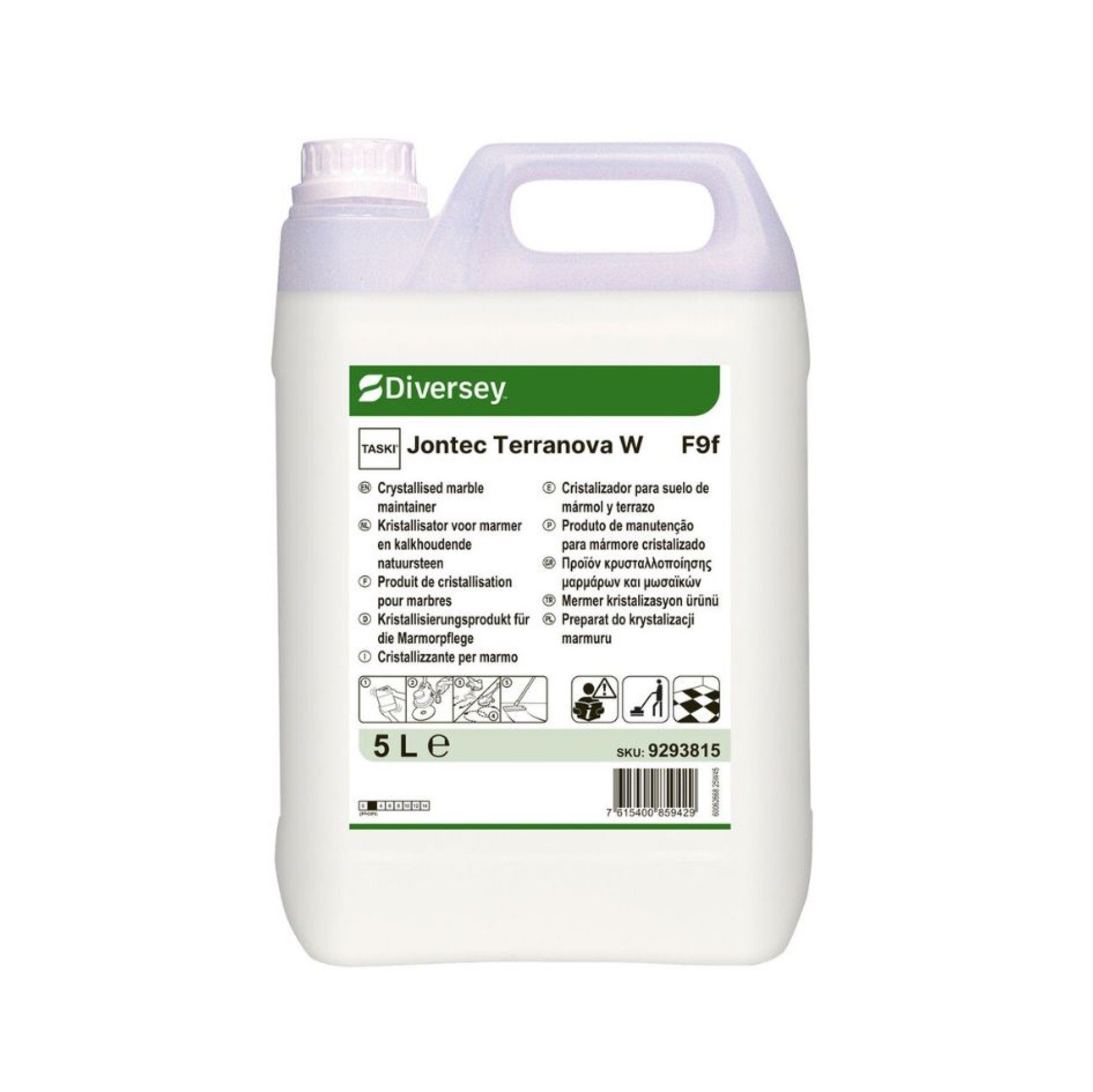 JONTEC TERRANOVA - 5 LT