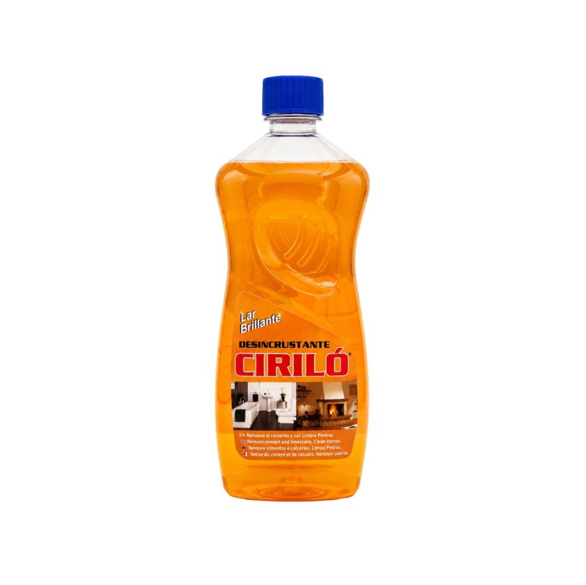 DESINCRUSTANTE CIRIL� - 1 LT