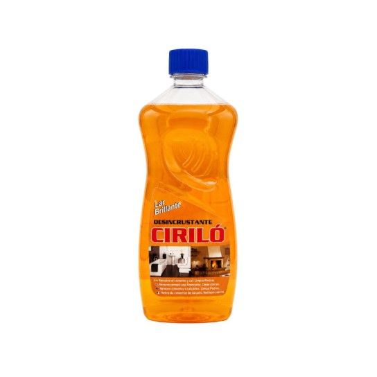 DESINCRUSTANTE CIRIL� - 1 LT