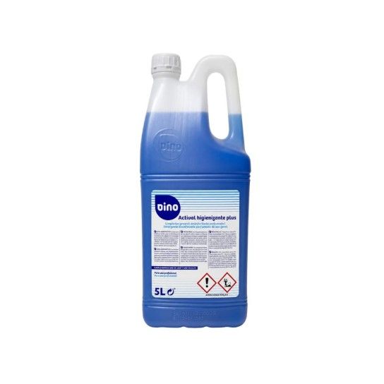 ACTIVAL HIGIENIZANTE PLUS - 5 LT