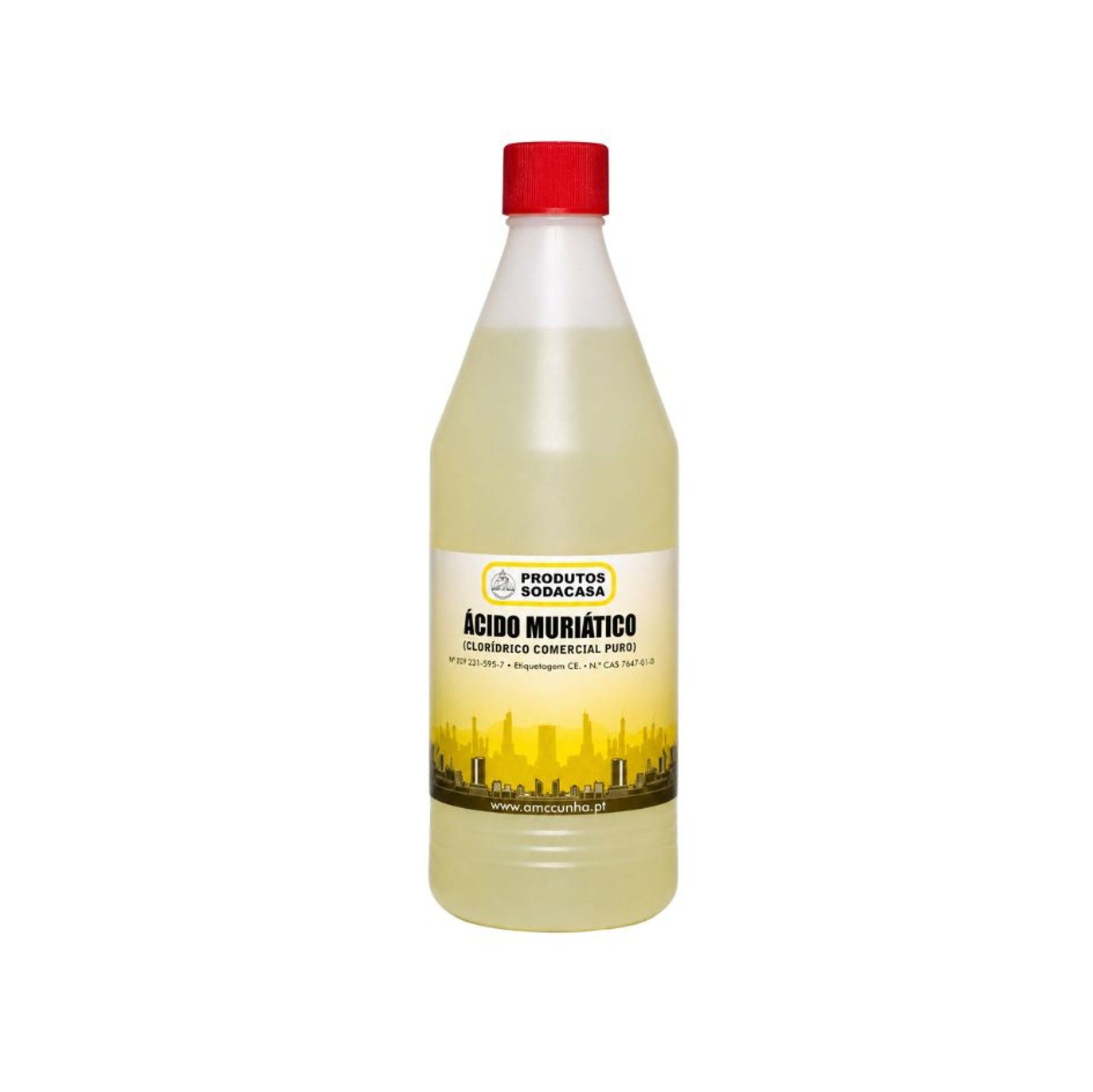 �CIDO MURI�TICO - 1 LT