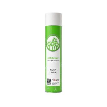AEROSOL MANUAL ROUPA LIMPA - 750 ML