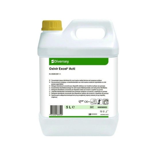 OXIVIR EXEL ACTI - 5 LT