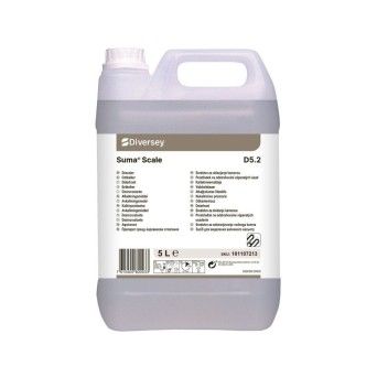 SUMA SCALE D5.2 - 5 LT