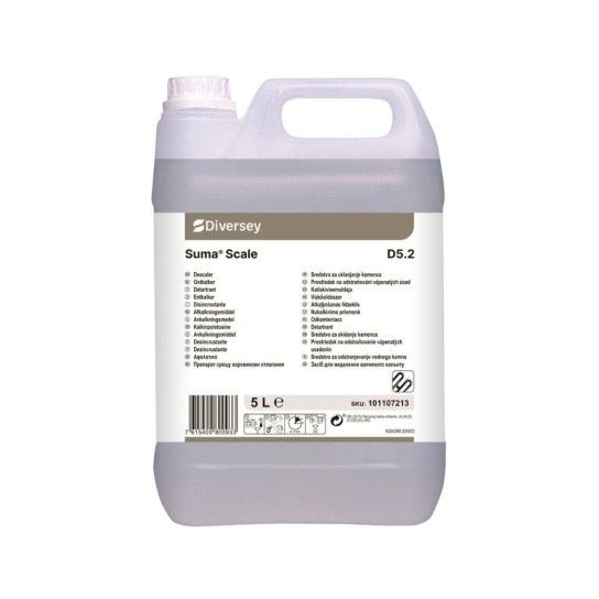 SUMA SCALE D5.2 - 5 LT
