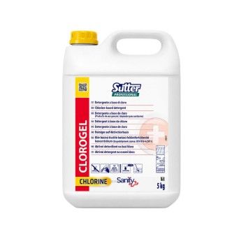 CLOROGEL - 5 LT