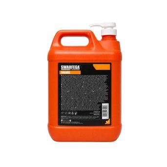 SWARFEGA ORANGE COM BOMBA - 5 LT