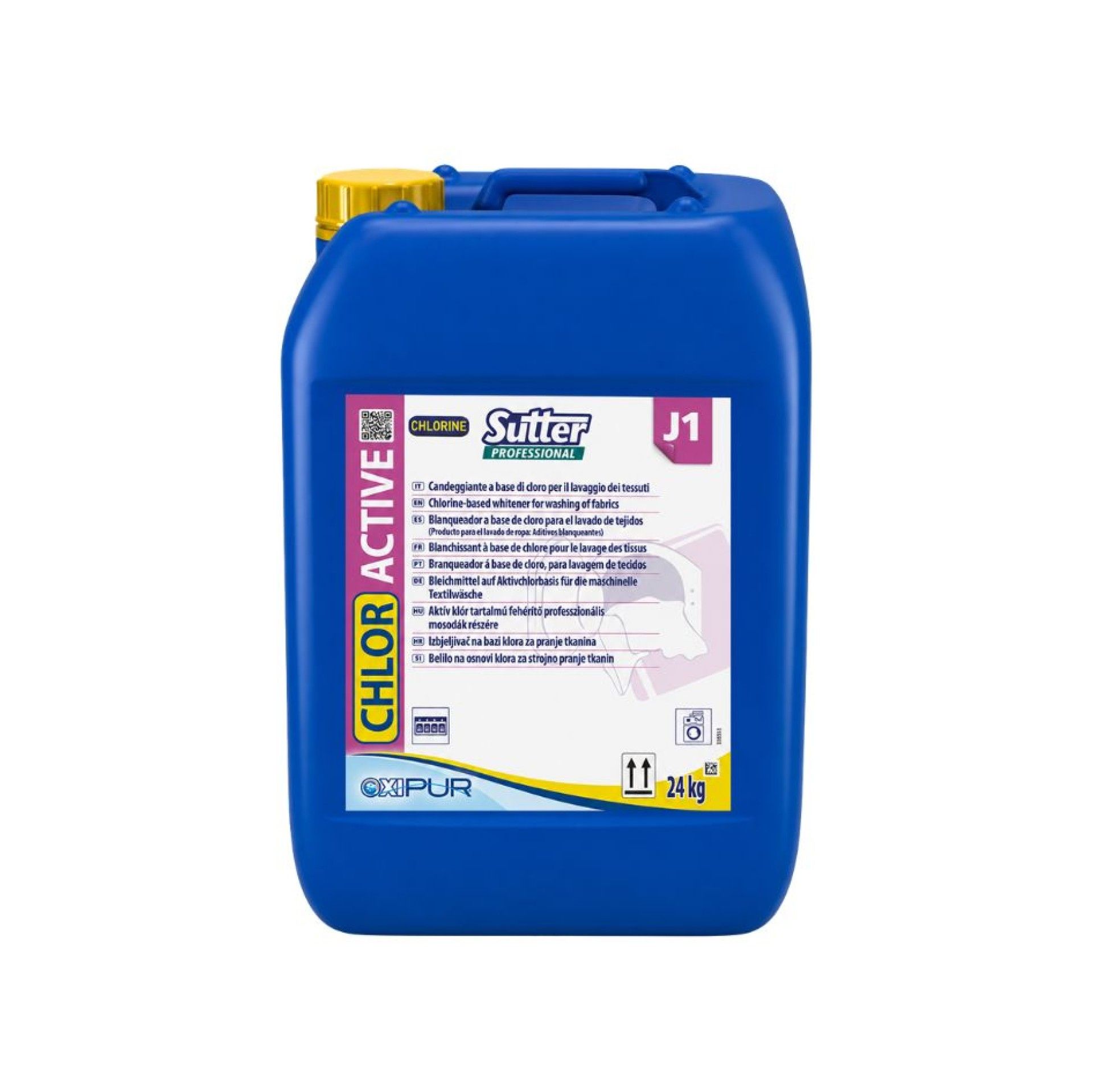 Chlor Active - Branqueador 24 Kg
