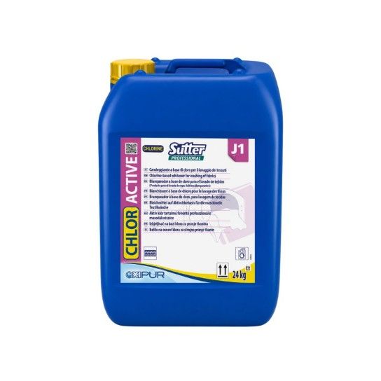 Chlor Active - Branqueador 24 Kg