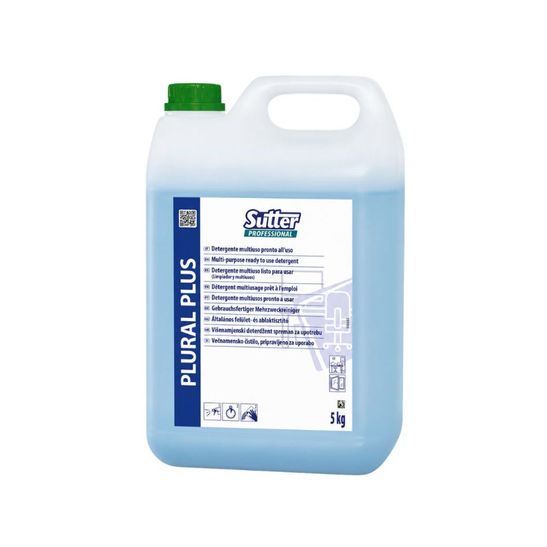PLURAL PLUS - 5 LT