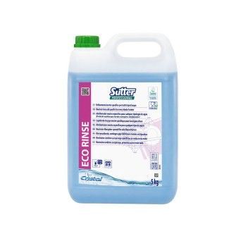 Secante Eco Rinse Ecolabel- 5 L