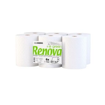 T. MAO ROLO RENOVA GREEN 210 120M 2FL - 6 RL