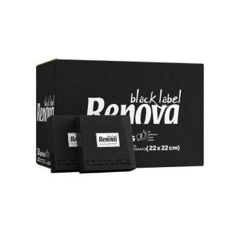 GUARDANAPO RENOVA BLACK LABEL TIPO B 2FL - 1080 UN