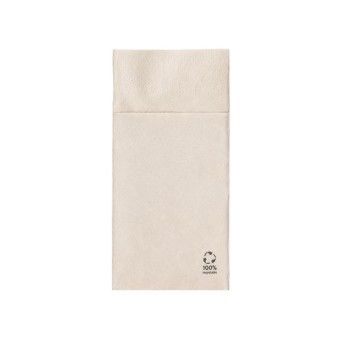 GUARDANAPOS CANGURO 40X40 CM ECOLABEL - 1000 UN
