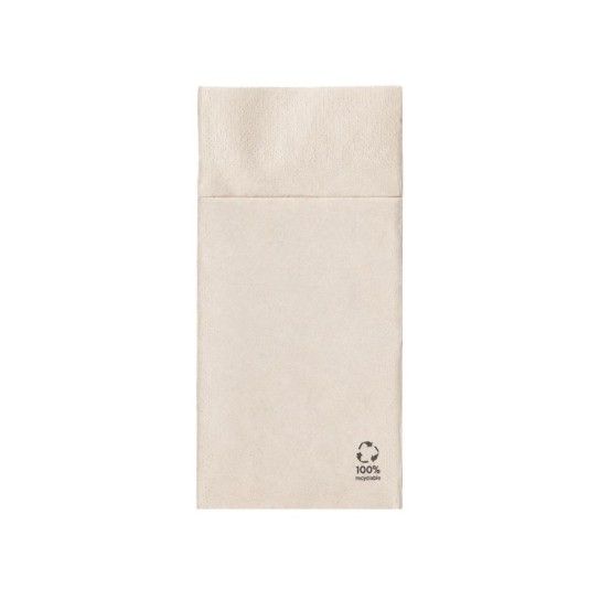 GUARDANAPOS CANGURO 40X40 CM ECOLABEL - 1000 UN