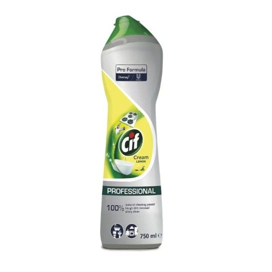 CIF CREME LIM�O - 750ML