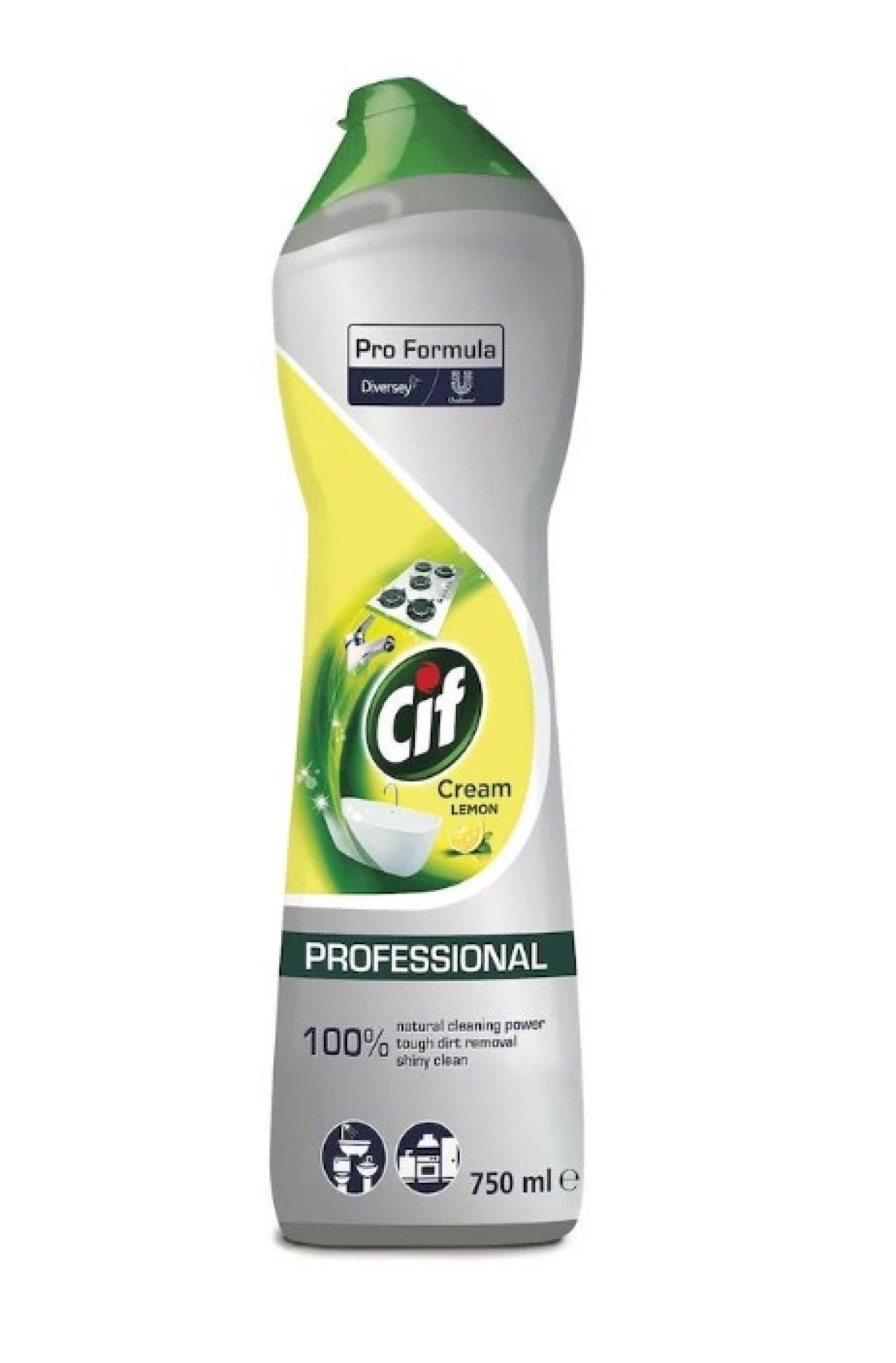 CIF CREME LIM�O - 750ML