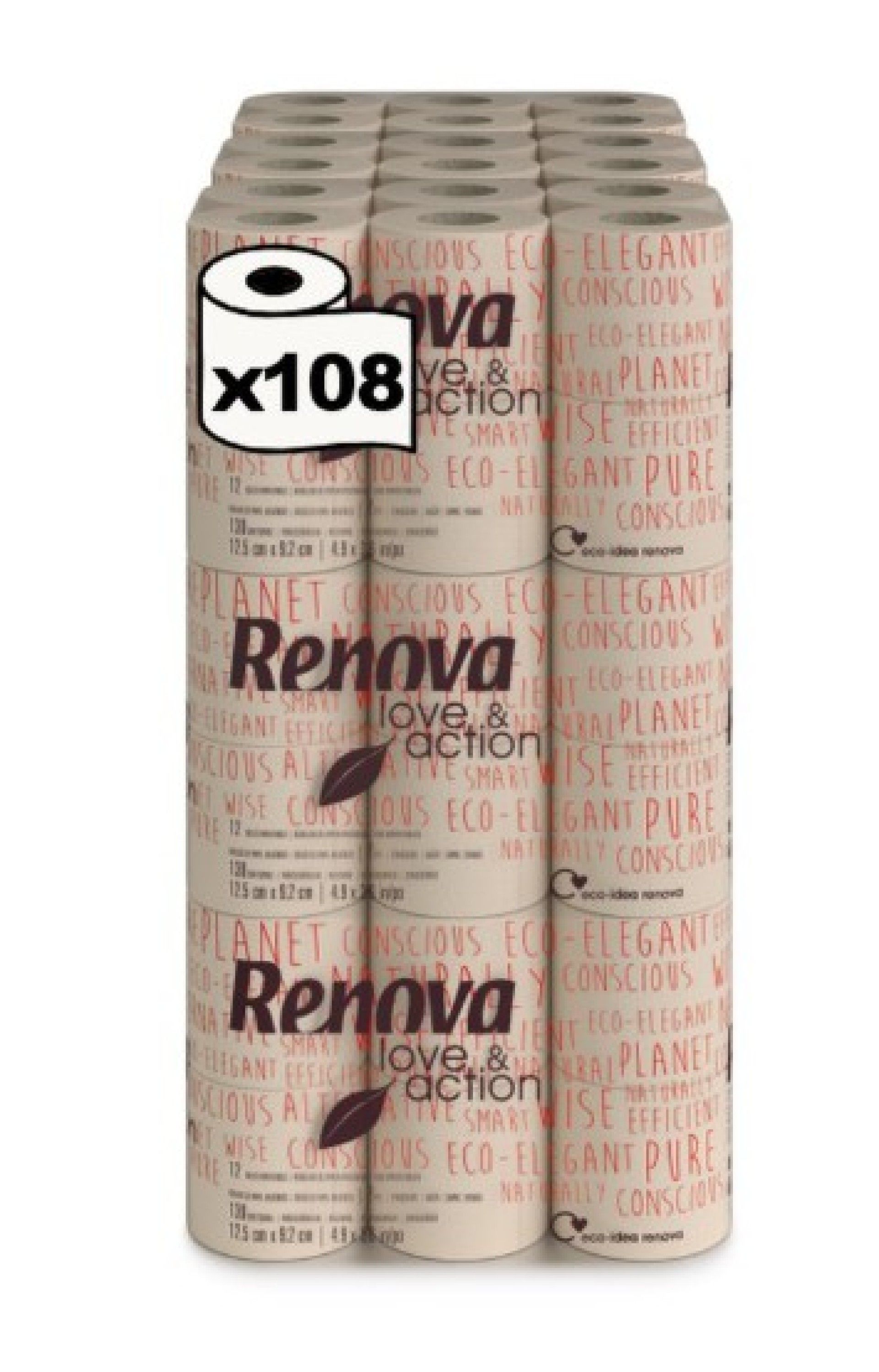 P.HIG. RENOVA LOVE & ACTION Nature 2F 12R X 9 P.HIG. RENOVA LOVE & ACTION Nature 2F 12R X 9