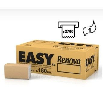 T. MAO FOLHA RENOVA EASY ZIG-ZAG 1FL - 15X180 UN