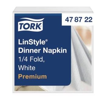 TORK LINSTYLE DINNER GUARDANAPO BR - 700 UN