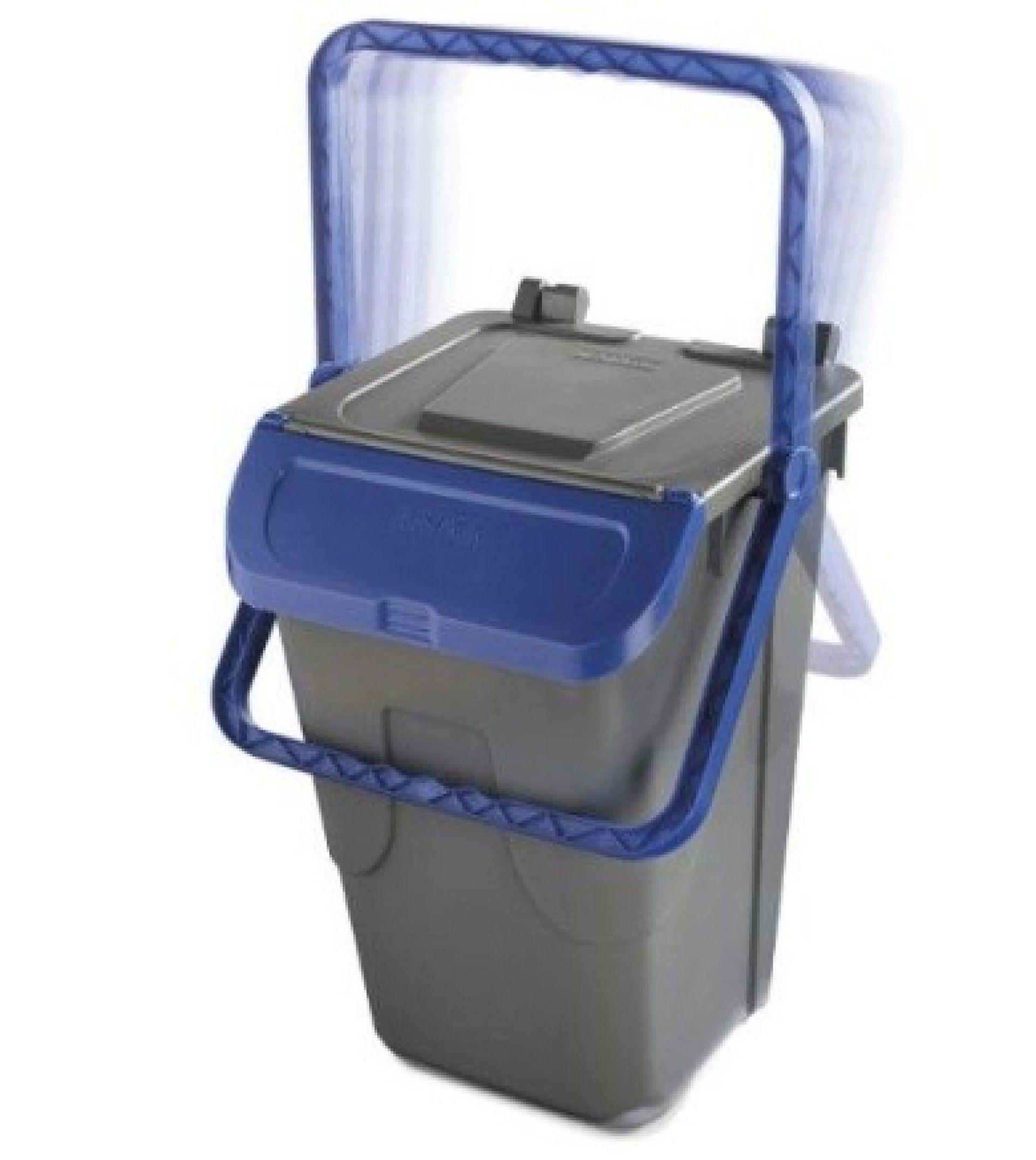 PAPELEIRA 35LT C/ PORTA EM BICO P/ RECICLAGEM AZUL - 1 UN PAPELEIRA 35LT C/ PORTA EM BICO P/ RECICLAGEM AZUL - 1 UN