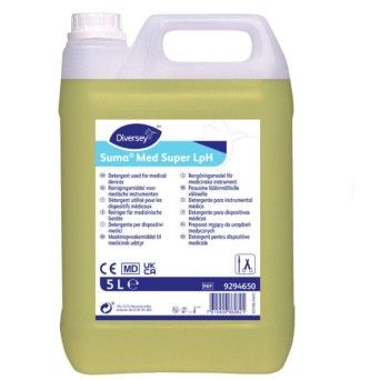SUMA MED SUPER LPH - 5 LT