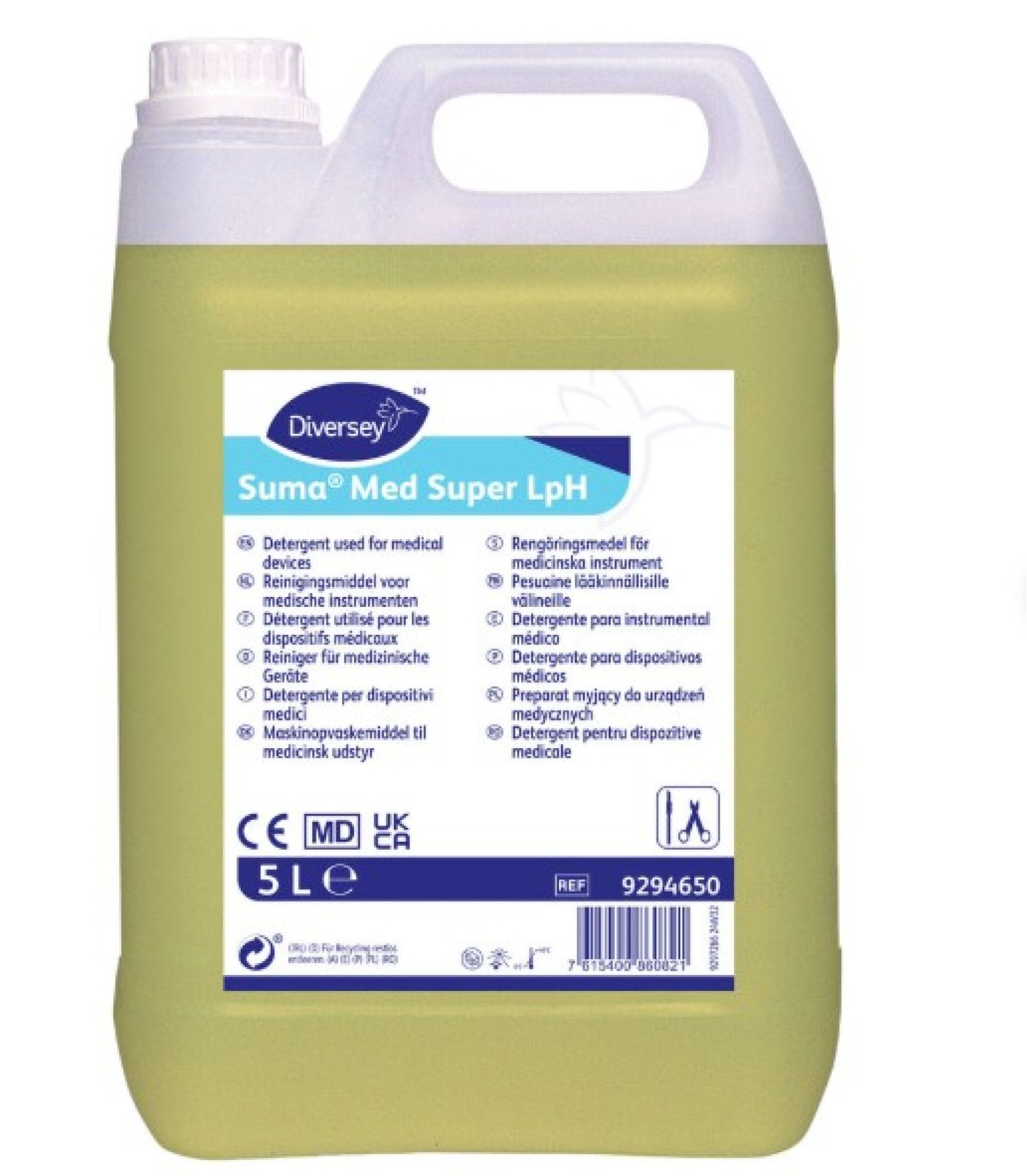 SUMA MED SUPER LPH - 5 LT SUMA MED SUPER LPH - 5 LT