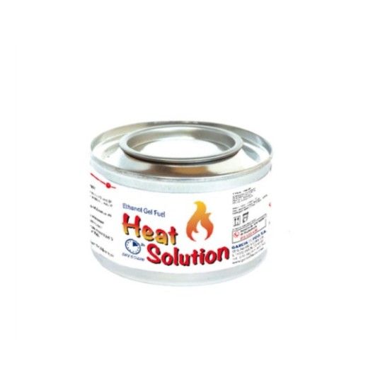 ETANOL GELIFICADO 160 GR - 1 UN ETANOL GELIFICADO 160 GR - 1 UN