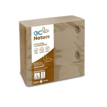 GUARD. 30x40 1/6 PLEGADO PP NATURE - 3000 UN