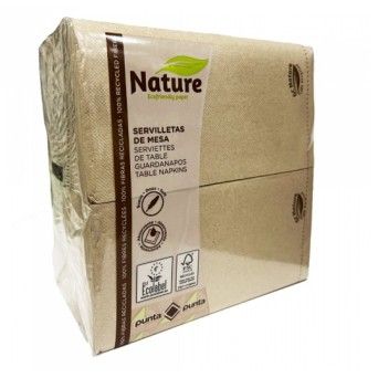 Guardanapos Pp Nature 40x40 Cm - 2400 Unidades