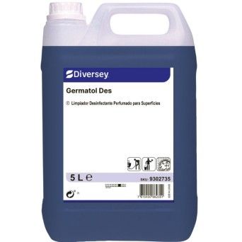 GERMATOL DES - 5 LT