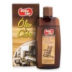 Óleo Cedro Tradicional - 190ml Óleo Cedro Tradicional - 190ml