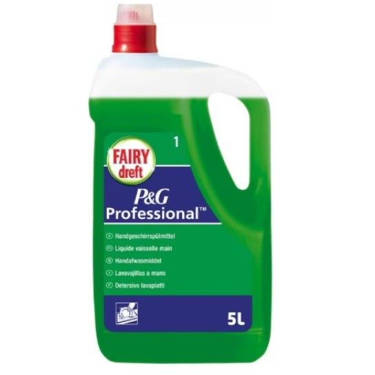 Fairy - 5 Litros Fairy - 5 Litros